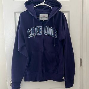 Cuffy’s Cape Cod Zip Up Hoodie Men’s